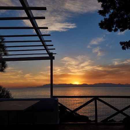 Villa Tonnara Σαν Βίτο λο Κάπο Εξωτερικό φωτογραφία