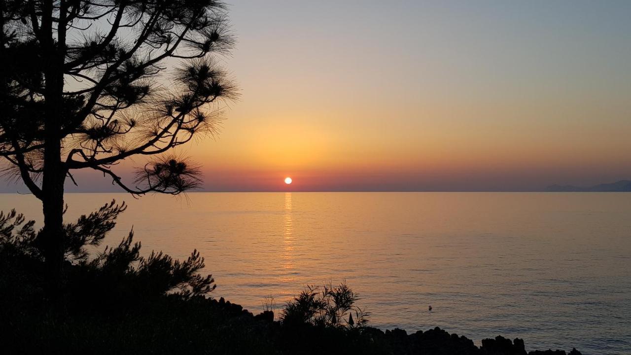 Villa Tonnara Σαν Βίτο λο Κάπο Εξωτερικό φωτογραφία