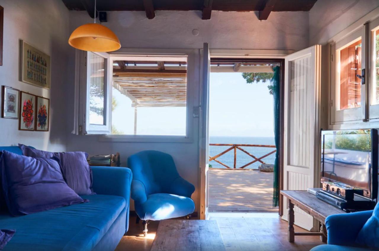 Villa Tonnara Σαν Βίτο λο Κάπο Εξωτερικό φωτογραφία