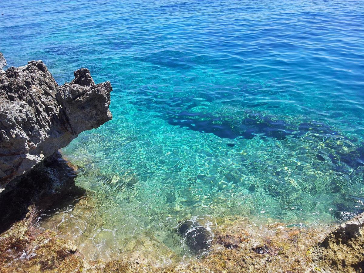 Villa Tonnara Σαν Βίτο λο Κάπο Εξωτερικό φωτογραφία