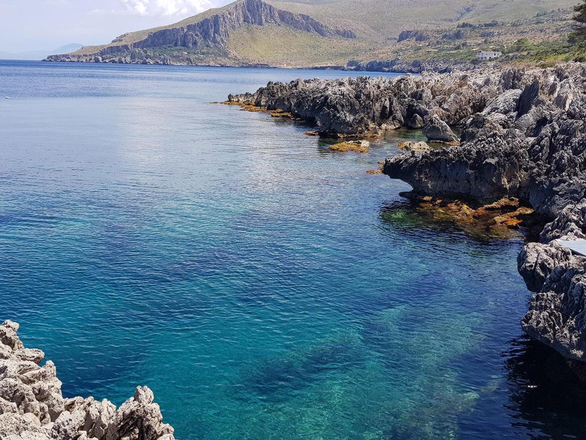 Villa Tonnara Σαν Βίτο λο Κάπο Εξωτερικό φωτογραφία