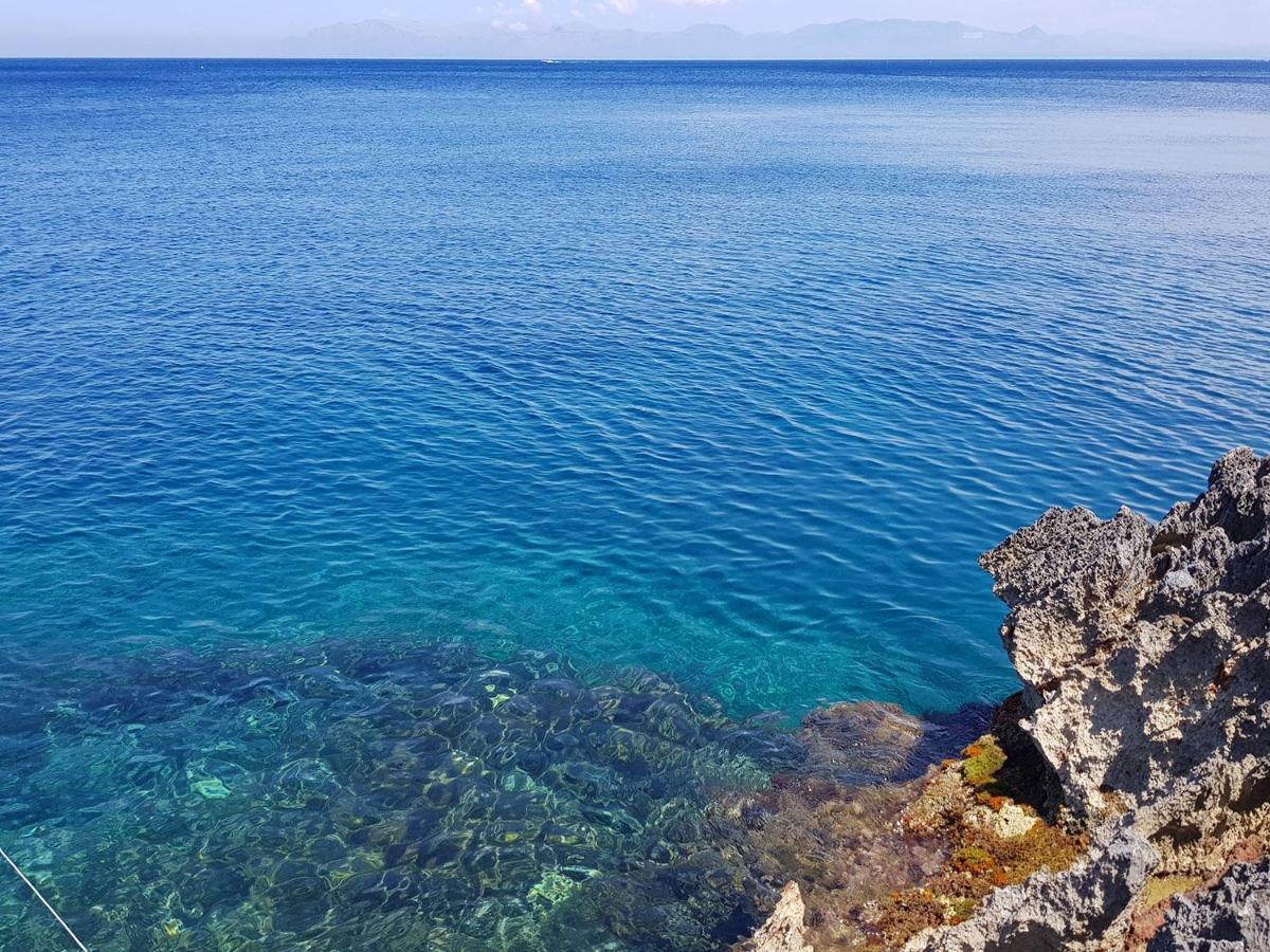 Villa Tonnara Σαν Βίτο λο Κάπο Εξωτερικό φωτογραφία