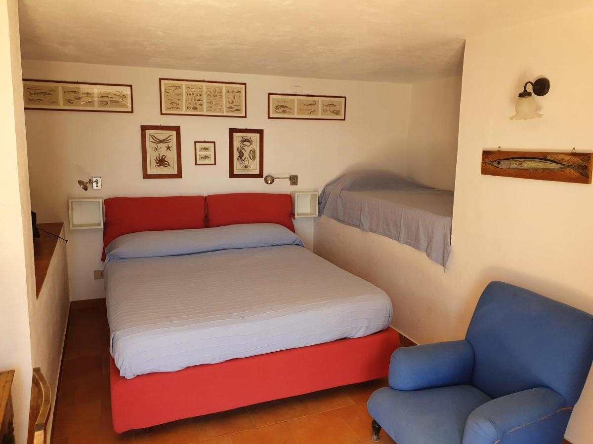 Villa Tonnara Σαν Βίτο λο Κάπο Εξωτερικό φωτογραφία