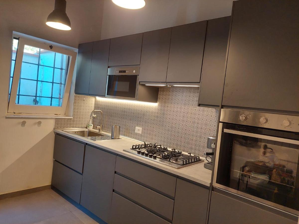Villa Tonnara Σαν Βίτο λο Κάπο Εξωτερικό φωτογραφία