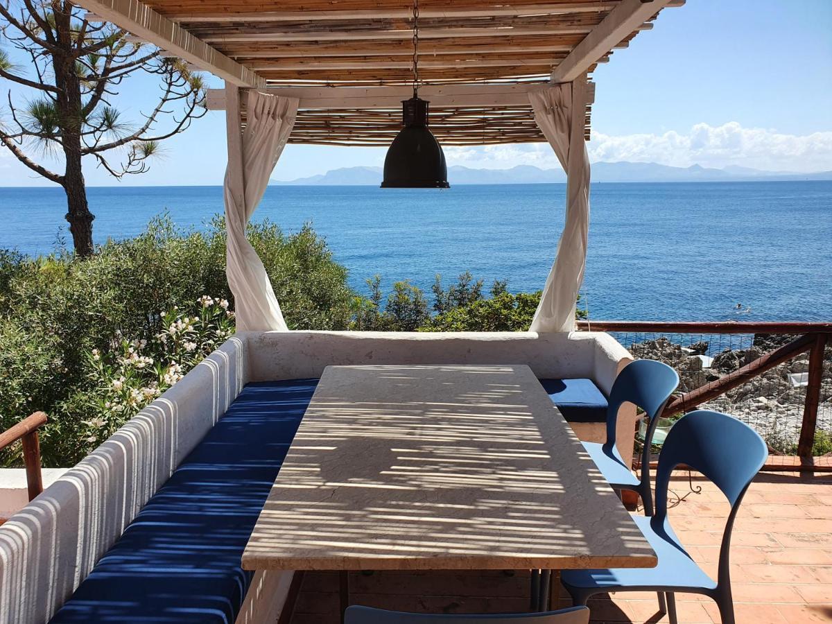 Villa Tonnara Σαν Βίτο λο Κάπο Εξωτερικό φωτογραφία