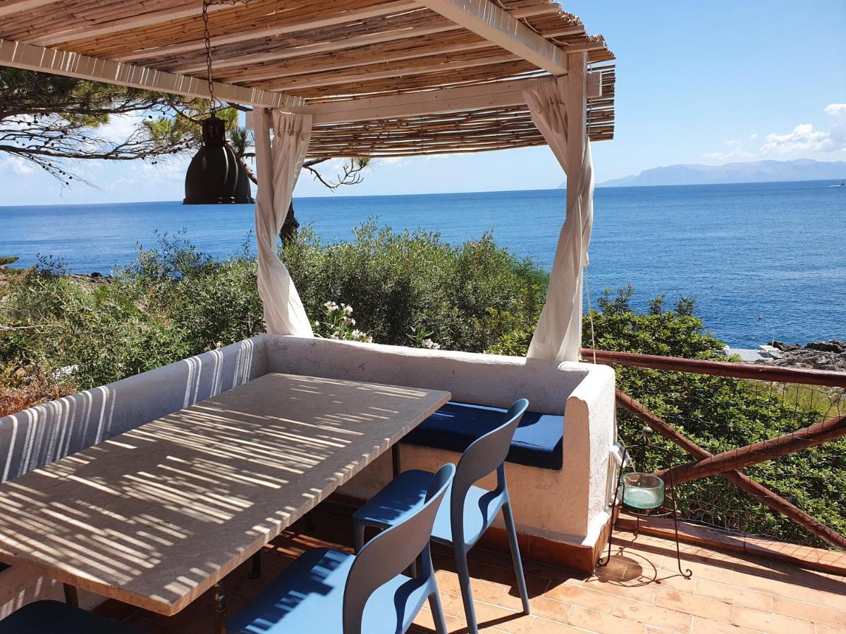 Villa Tonnara Σαν Βίτο λο Κάπο Εξωτερικό φωτογραφία