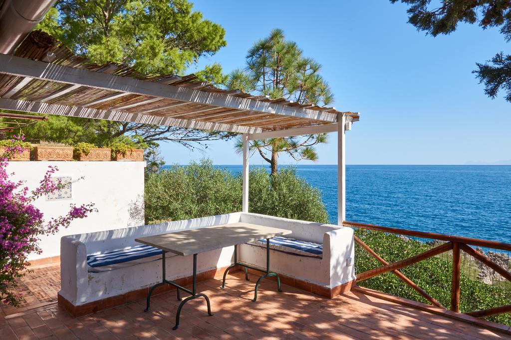 Villa Tonnara Σαν Βίτο λο Κάπο Εξωτερικό φωτογραφία