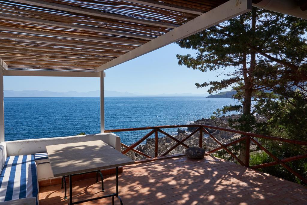 Villa Tonnara Σαν Βίτο λο Κάπο Εξωτερικό φωτογραφία