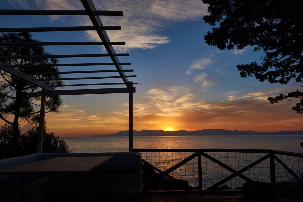 Villa Tonnara Σαν Βίτο λο Κάπο Εξωτερικό φωτογραφία