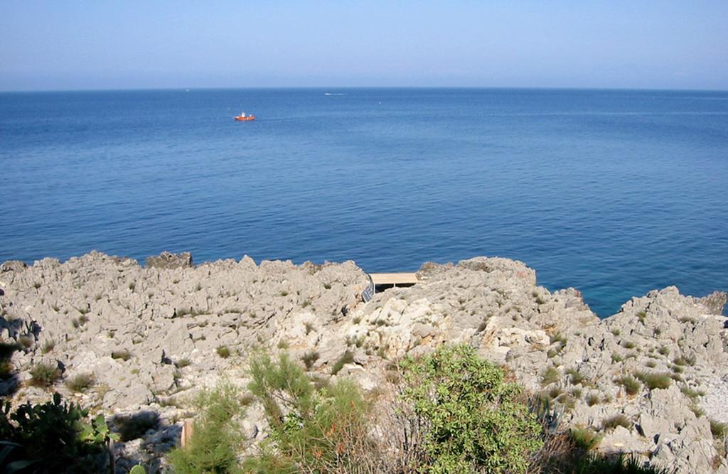 Villa Tonnara Σαν Βίτο λο Κάπο Εξωτερικό φωτογραφία