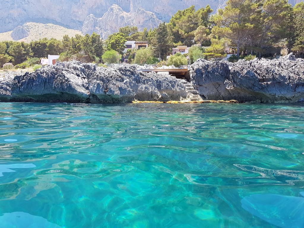 Villa Tonnara Σαν Βίτο λο Κάπο Εξωτερικό φωτογραφία