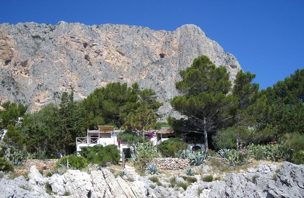 Villa Tonnara Σαν Βίτο λο Κάπο Εξωτερικό φωτογραφία
