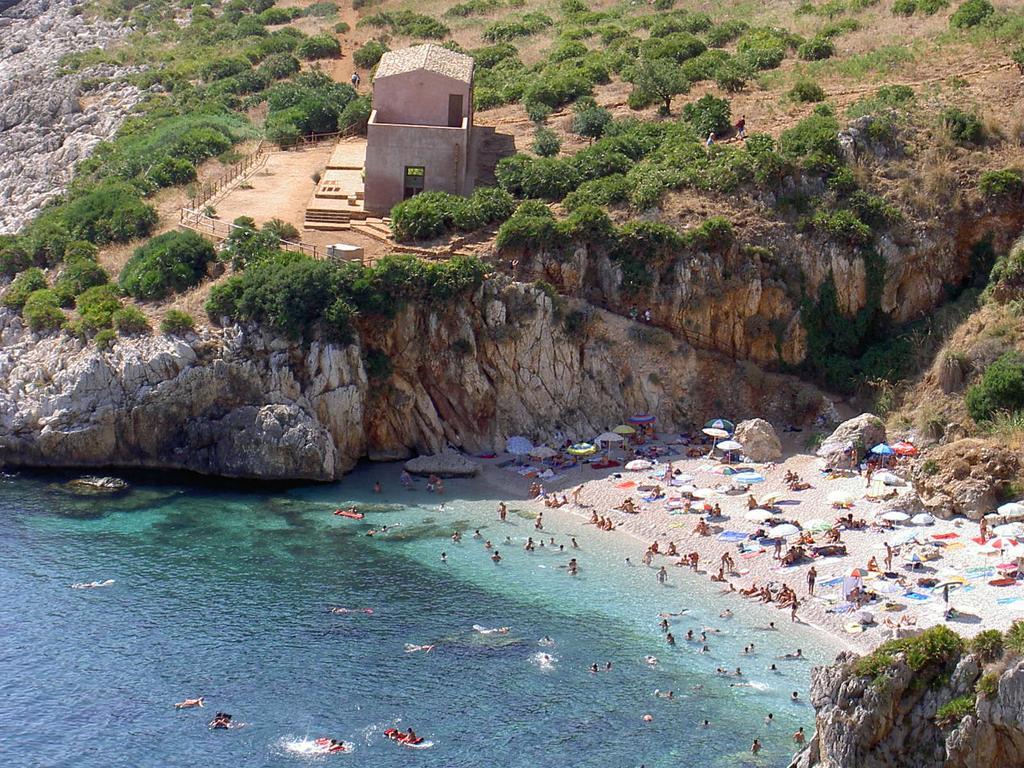 Villa Tonnara Σαν Βίτο λο Κάπο Εξωτερικό φωτογραφία