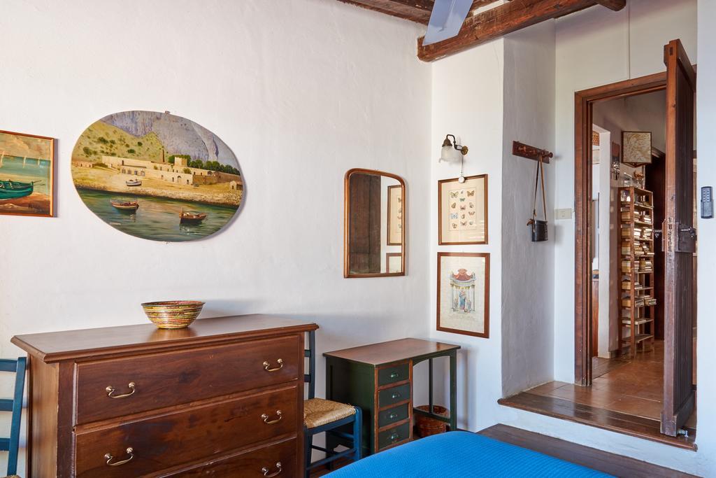 Villa Tonnara Σαν Βίτο λο Κάπο Εξωτερικό φωτογραφία