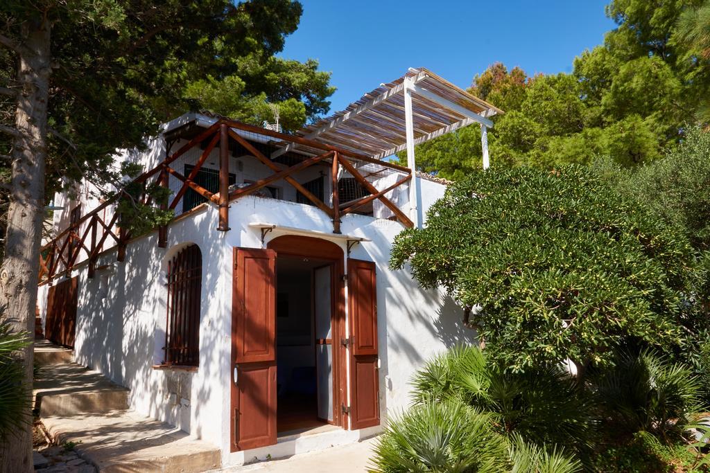 Villa Tonnara Σαν Βίτο λο Κάπο Εξωτερικό φωτογραφία