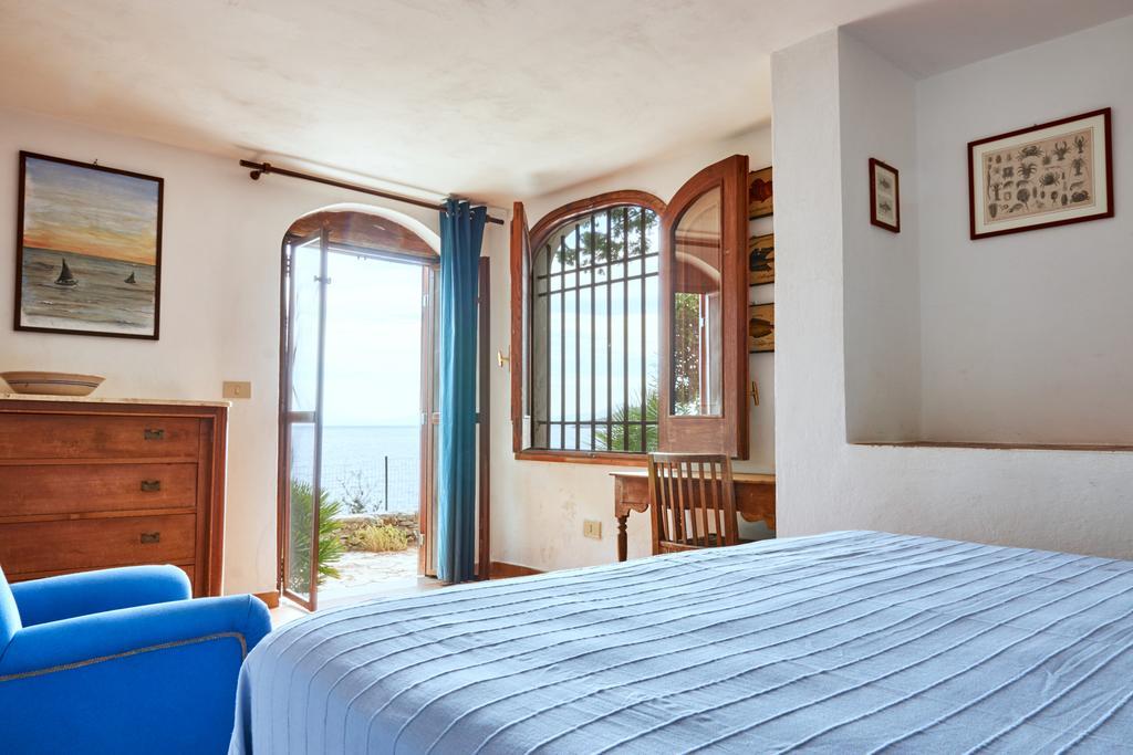 Villa Tonnara Σαν Βίτο λο Κάπο Εξωτερικό φωτογραφία