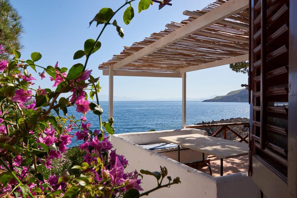 Villa Tonnara Σαν Βίτο λο Κάπο Εξωτερικό φωτογραφία