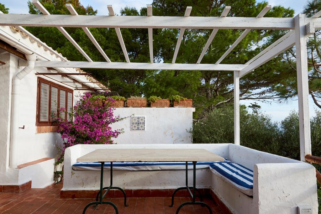 Villa Tonnara Σαν Βίτο λο Κάπο Εξωτερικό φωτογραφία